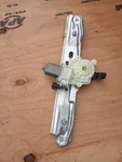 2012-2018 Ford Focus Sedan Rear Left Driver Door Window Regulator W/ Motor Oem. Fixed Price $45.00.
