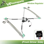 Front Lh For Chrysler Town Country Dodge Caravan W/ Motor Power Window Regulator. Fixed Price $36.99.