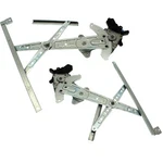 Front Window Regulators Set For 2012-2015 Honda Civic Coupe. Fixed Price $108.22.