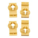 Regulator Hardware For 2000-2006 X5 Repair Clip 2PC Set Front 51338254781. Fixed Price $12.40.