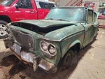 Left Rear Window Regulator Sedan Fits 1961 Studebaker 1251974. Fixed Price $60.00.