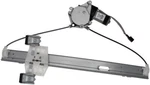 Power Window Motor And Regulator Assembly Dorman 751-260. Fixed Price $123.02.