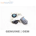 2006-2008 Audi A6 Rear Left Power Window Motor 4F0959801C. Fixed Price $15.63.