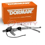 Dorman 741-887 Power Window Motor & Regulator Assembly For WL41887 82147 Ht. Fixed Price $102.05.