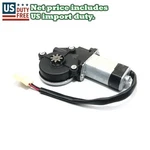 Fit Mitsubishi Pajero Montero Sport K85W K86W Fr Power Window Regulator Motor Lh. Fixed Price $93.81.