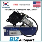 Genuine ! Power Window Motor Left For 96-06 Hyundai Kia # 98810-29010. Fixed Price $50.50.
