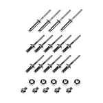 Ford F-350 1975-1986 Dorman Autograde Window Regulator Hardware Kit. Fixed Price $11.87.