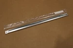 1969-1982 Corvette Lower Metal Door Glass Horizontal Window Channel. Fixed Price $35.00.