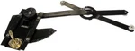 Driver Front Window Regulator Manual Fits 77-80 Blazer/jimmy (full Size) 5812913. Fixed Price $45.00.