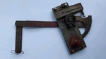 German Keiper Vw Volkswagen Karmann Ghia Right Pass Door Window Regulator 1967+. Fixed Price $74.95.