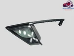 Oem Ford Fusion 2013-2020 Front Left Driver Door Window Corner Vent Fixed Glass. Fixed Price $107.99.