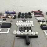 1967-1980 Pontiac Firebird Power Window Kit Conversion. Fixed Price $250.87.