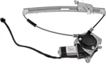 Ford Mazda Mercury Rear Left Window Motor & Regulator Assy Dorman 751-712. Fixed Price $19.99.