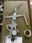 2010-2015 Toyota Prius Front Right Door Window Regulator W/motor 857103040 Oem. Fixed Price $40.00.