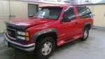 Passenger Front Window Regulator Fits 95-02 Chevrolet 3500 Pickup 1727382. Fixed Price $90.39.