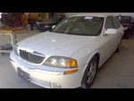 Passenger Rear Window Regulator Without Motor Fits 00-01 Lincoln Ls 71443. Fixed Price $48.60.