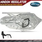 Front Right Rh Power Window Regulator W/ Panel Kia Forte 10-13 5 12-13. Fixed Price $91.89.