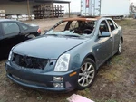 Driver Rear Window Regulator Electric Includes Motor Fits 05-11 Sts 280797. Fixed Price $85.88.
