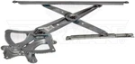 Dorman 749-098 Window Regulator Front Right Fits Lexus IS300 69801-53010. Fixed Price $99.71.