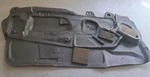 Bmw E46 Door Front Left Sound Insulating Membrane 8204283 Genuine #9UD1. Fixed Price $54.46.