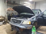 Driver Front Window Regulator Heritage Fits 99-04 Ford F150 Pickup 2132640. Fixed Price $85.00.
