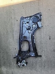 Oem 88-94 Bmw E32 735IL Long Body Rear Left Window Regulator W/motor Used. Fixed Price $229.99.