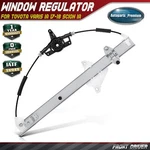 Front Left Driver Side Power Window Regulator For Toyota Yaris Ia 17-18 Scion. Fixed Price $54.29.