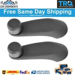 Trq New Manual Window Crank Handle Lh Rh Set For 1995-2015 Chevy Gmc Saturn 1500. Fixed Price $26.75.