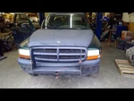 Driver Front Window Regulator Club Cab 2 Door Manual Fits 97-04 Dakota 1155340. Fixed Price $78.95.