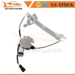 Window Regulator With Motor Rear Right For 2006-13 Chevy Impala. Fixed Price $39.77.