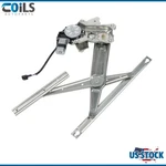 Window Regulator W/ Motor For Dodge Ram 1500 2002-08 Crew Cab Pickup Rear Right. Fixed Price $48.69.