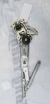 2012-2014 Toyota Yaris Driver Front Window Regulator Hatchback Manual Oem 12-14. Fixed Price $39.99.