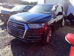 Passenger Right Rear Window Regulator Fits 17-24 Audi Q7 823175. Fixed Price $165.00.