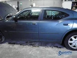 Dodge Charger 2006 Left Rear Door Grey 05065473AB 0240. Fixed Price $90.00.