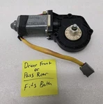 Genuine Oem 95-11 Ford Crown Vic Grand Marquis Power Window Motor 3W735423144AA. Fixed Price $25.00.