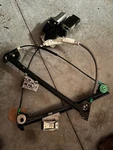 05-13 Corvette C6 Oem Passenger Side Rh Window Regulator. Fixed Price $700.00.