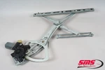 97-03 Mercedes W208 CLK320 CLK55 Amg Front Right Window Regulator W/ Motor Oem. Fixed Price $39.98.