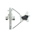 Viogi Rear Passenger Side Power Window Regulator W/motor Fit 07-14 Cadillac. Fixed Price $62.48.