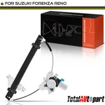 Window Regulator 2 Pins W/ Motor Front Left Driver Side Suzuki Forenza Reno. Fixed Price $43.99.