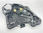 2017 - 2025 Jeep Compass Rear Left Door Window Glass Regulator Oem 68243945AA. Fixed Price $55.07.