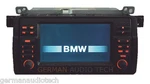 Bmw E46 Navigation Wide Screen 16:9 Monitor Radio 1999-2006 323 325 328 330 M3. Fixed Price $499.00.