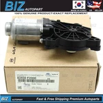 Genuine Rear Window Motor Left Driver For 2017-2020 Hyundai Elantra 83450-F2000. Fixed Price $77.25.