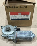 Genuine Gm Delco 22138764 Driver Side Front Window Motor Impala Ss Caprice Nos. Fixed Price $99.99.