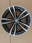 19 Bmw 540IX Rims 2017 18 21 22 23 24 25 26 Oem Original Wheel 647M. Fixed Price $375.00.
