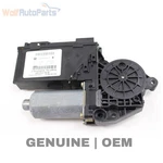 2004-2006 Vw Phaeton Rear Right Power Window Motor 3D0959704E. Fixed Price $30.49.