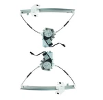 Direct Passenger Side Window Regulator With Motor Fits 2006 2007 Liberty. Fixed Price $108.27.