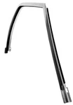 Chevy, Chevrolet El Camino Door Window Frame Passenger Side 1968-72. Fixed Price $258.92.