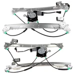 For 02-09 Chevrolet Trailblazer Window Regulator Front Lh Rh W/ Motor Pair New. Fixed Price $77.99.