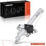 A-premium Rear Left Power Window Regulator W/motor For Cadillac Srx 10-12 Saab. Fixed Price $81.99.