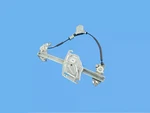 Genuine Mopar Front Door Window Regulator Left 68315379AA. Fixed Price $165.20.